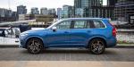 Volvo XC90 T6 R-Design 2016 года (AU)